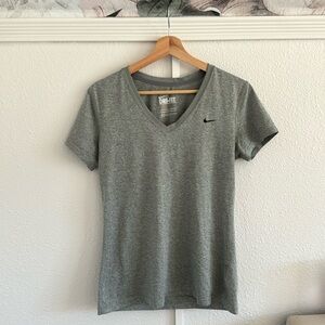 Nike workout top